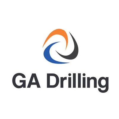 GA Drilling logo