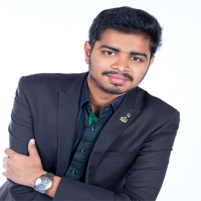 Rajesh Shanmugam profile