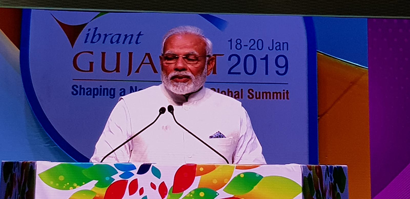 vibrant gujarat 2019d