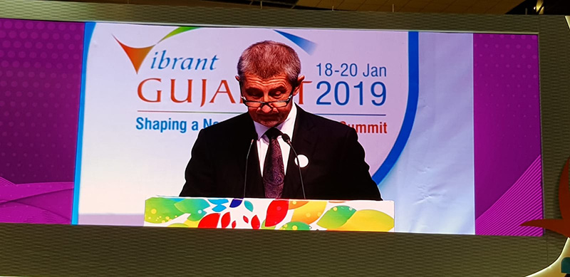 vibrant gujarat 2019e